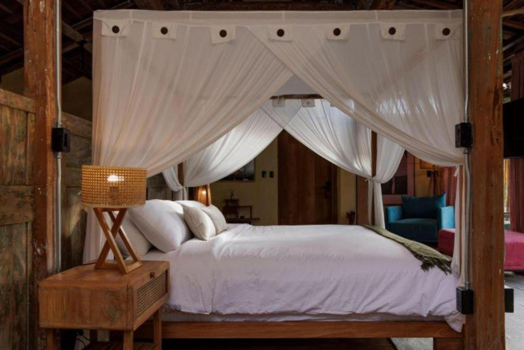 מנואל אנטוניו Sumba Lodge מראה חיצוני תמונה