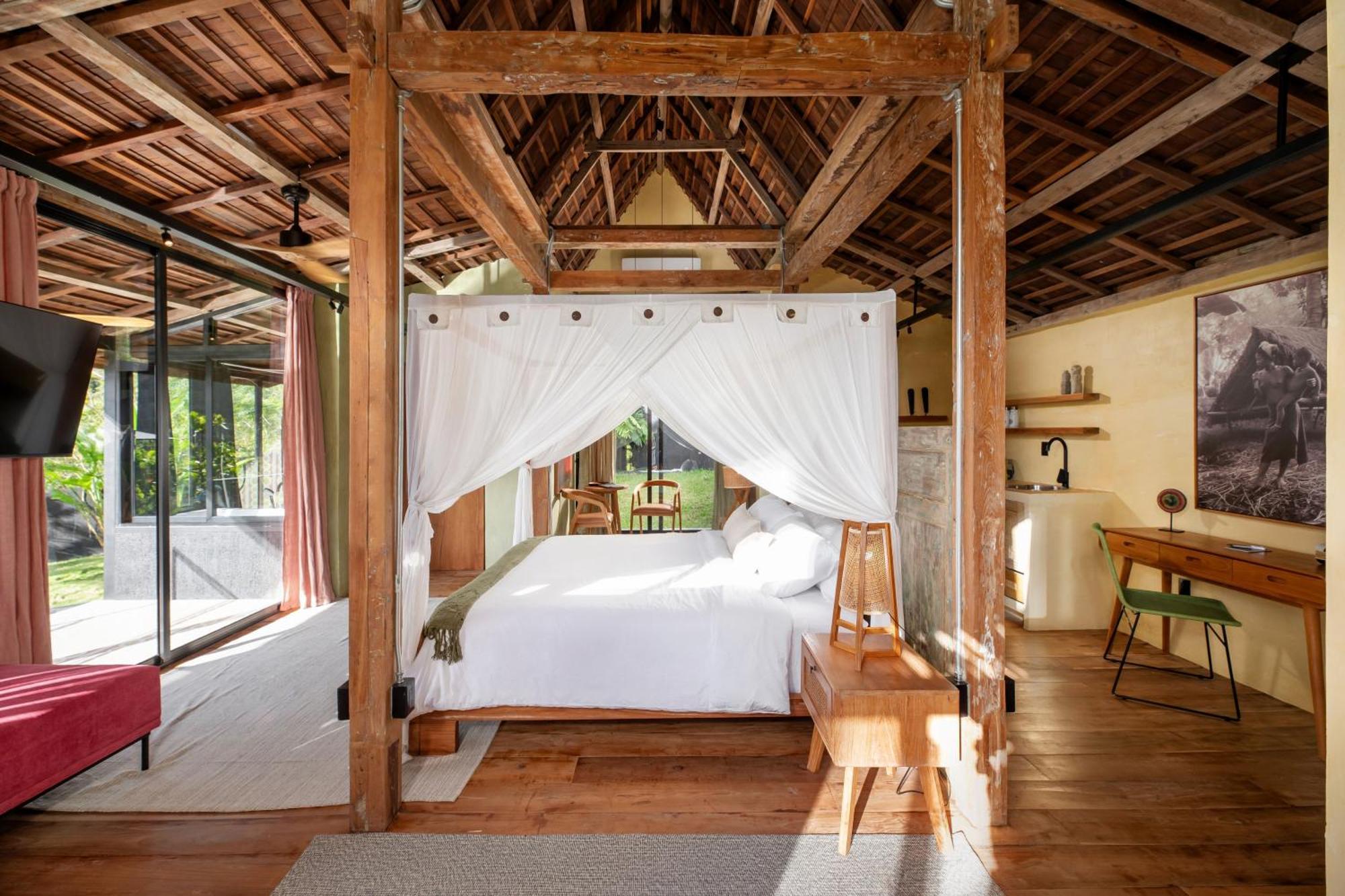מנואל אנטוניו Sumba Lodge מראה חיצוני תמונה