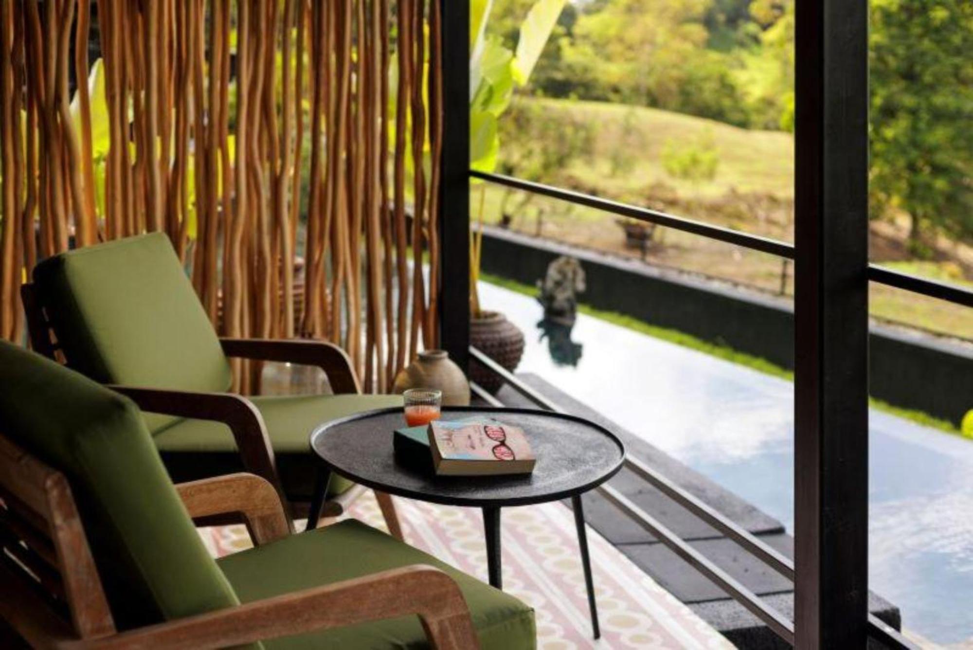 מנואל אנטוניו Sumba Lodge מראה חיצוני תמונה