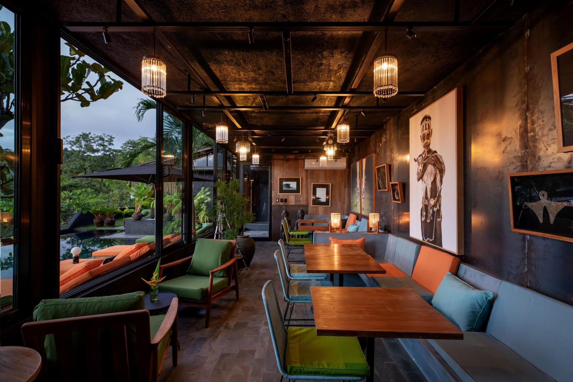 מנואל אנטוניו Sumba Lodge מראה חיצוני תמונה