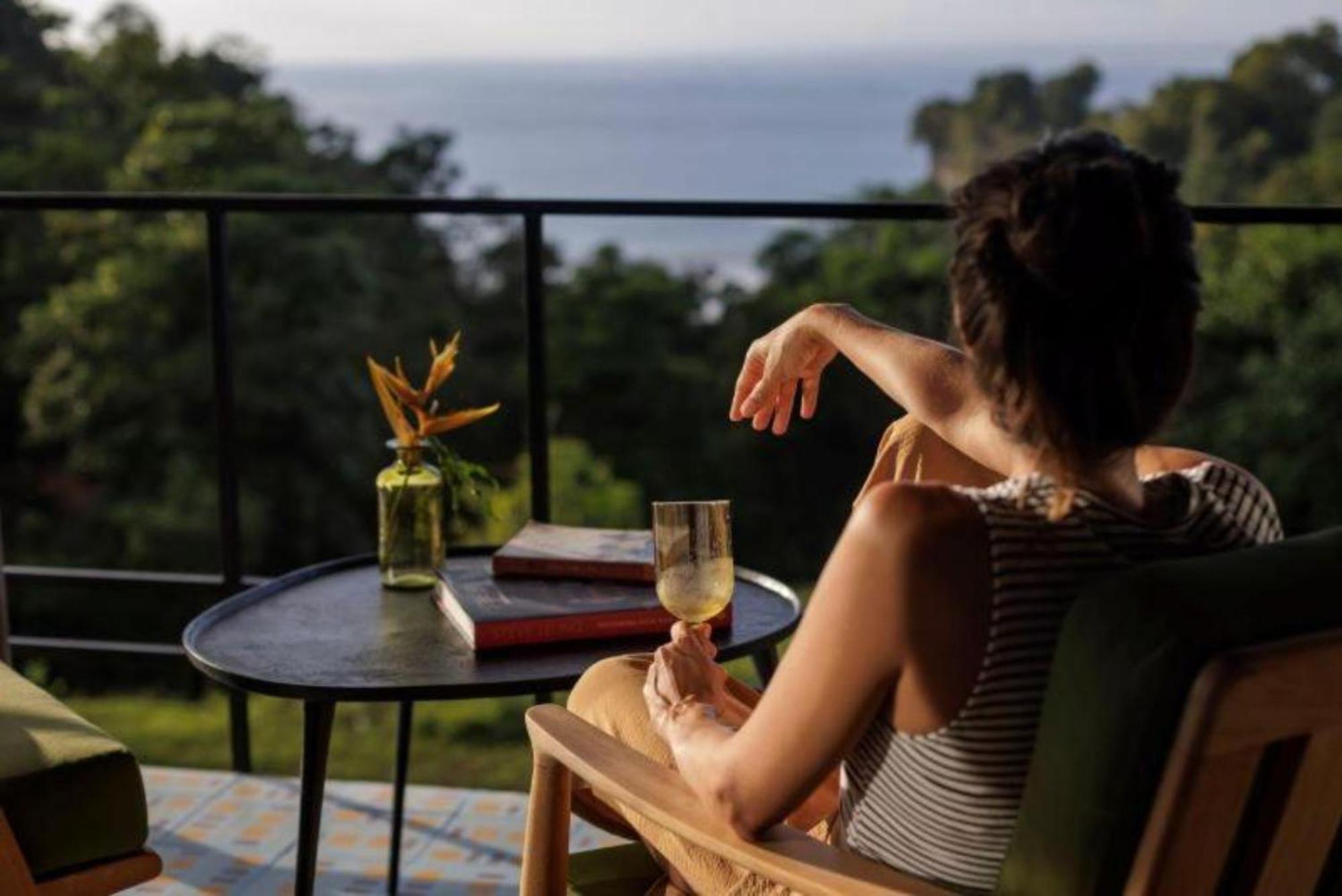 מנואל אנטוניו Sumba Lodge מראה חיצוני תמונה