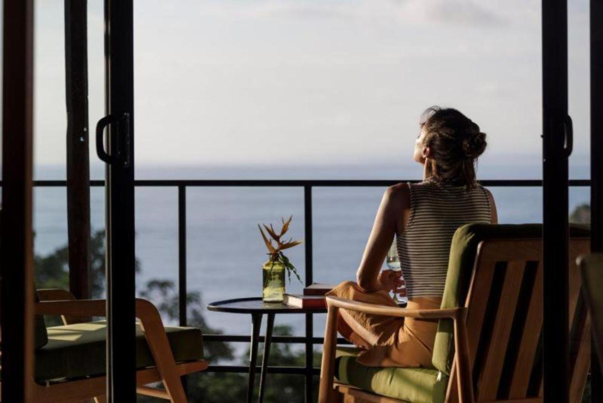 מנואל אנטוניו Sumba Lodge מראה חיצוני תמונה