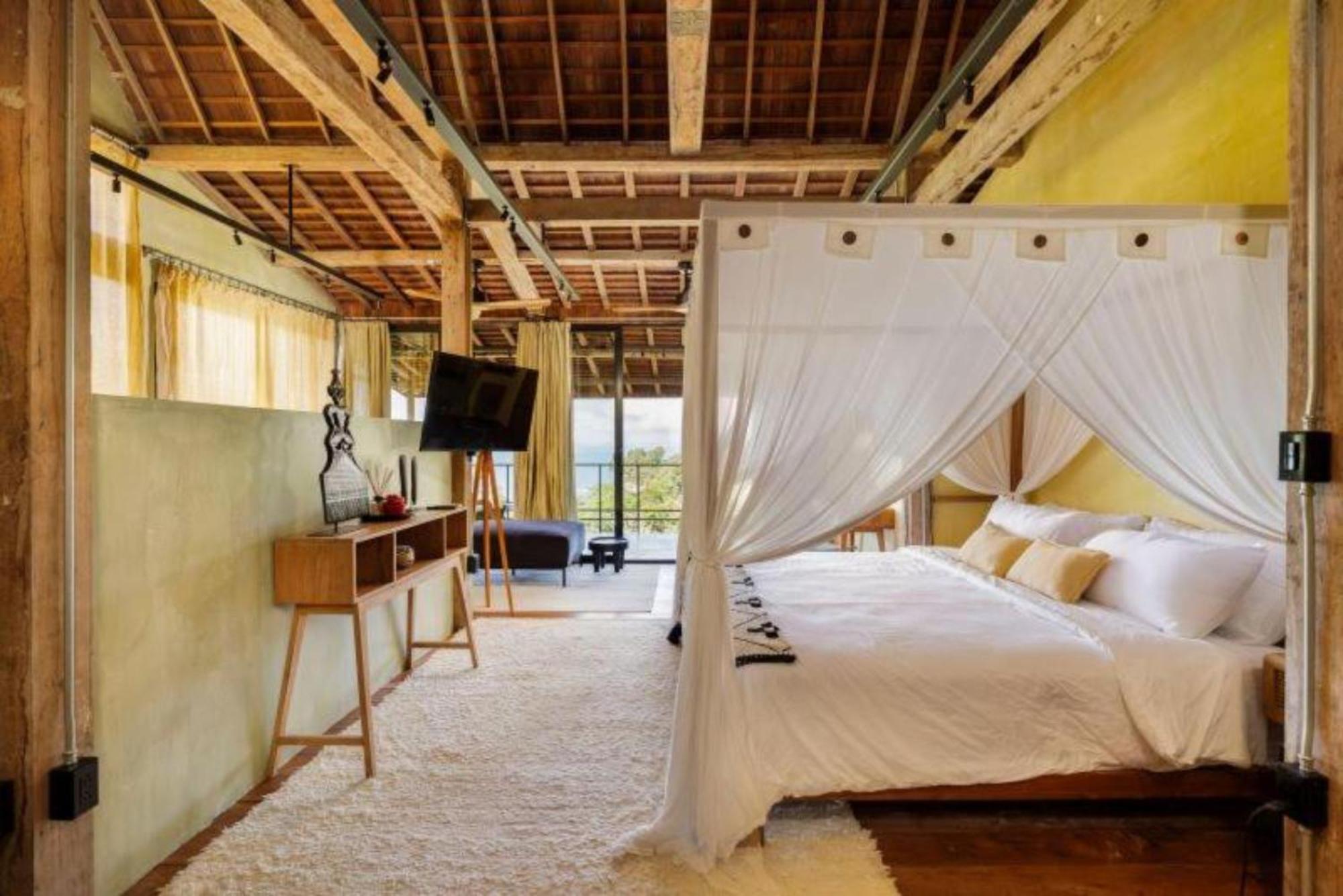 מנואל אנטוניו Sumba Lodge מראה חיצוני תמונה