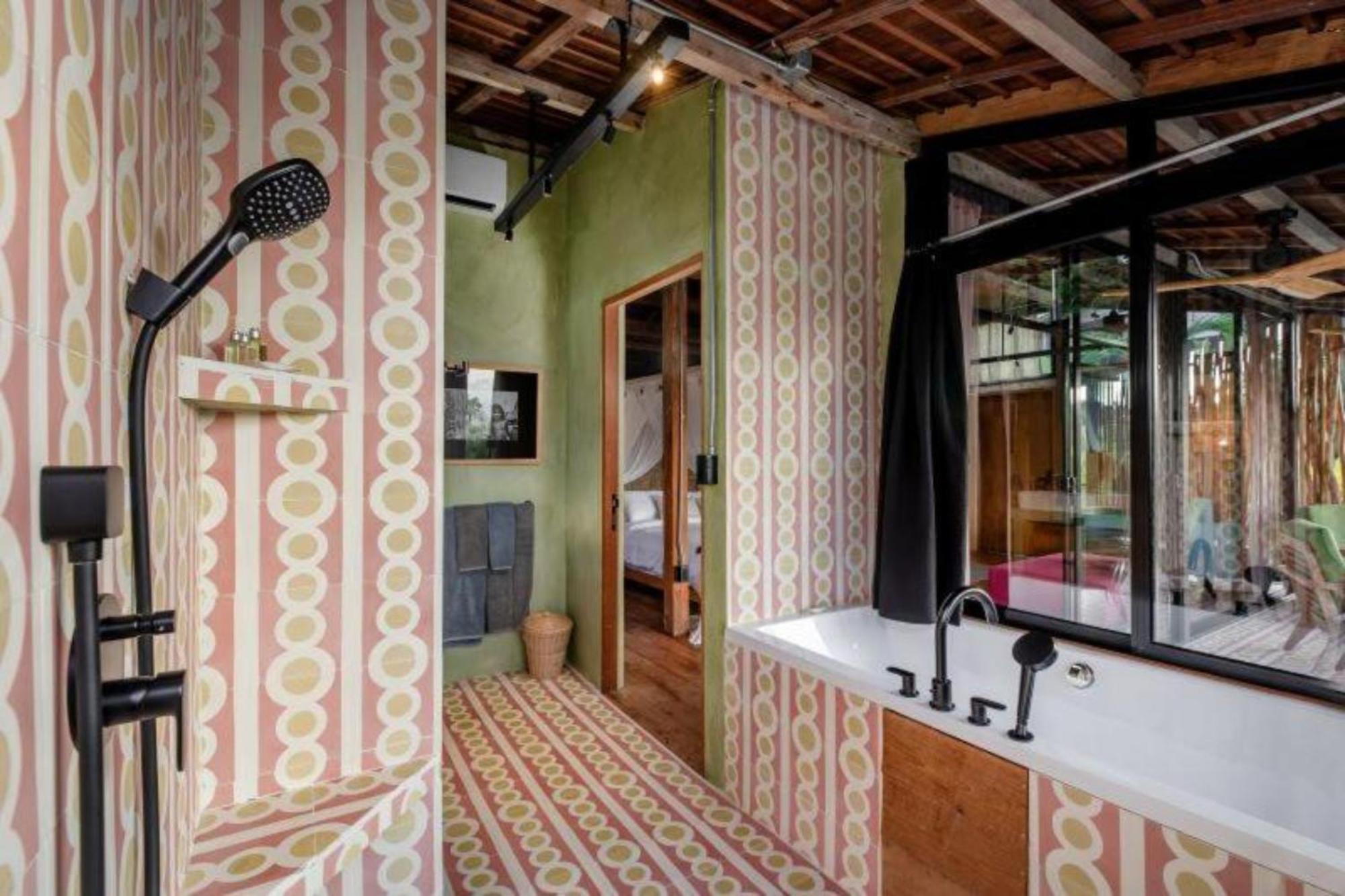 מנואל אנטוניו Sumba Lodge מראה חיצוני תמונה