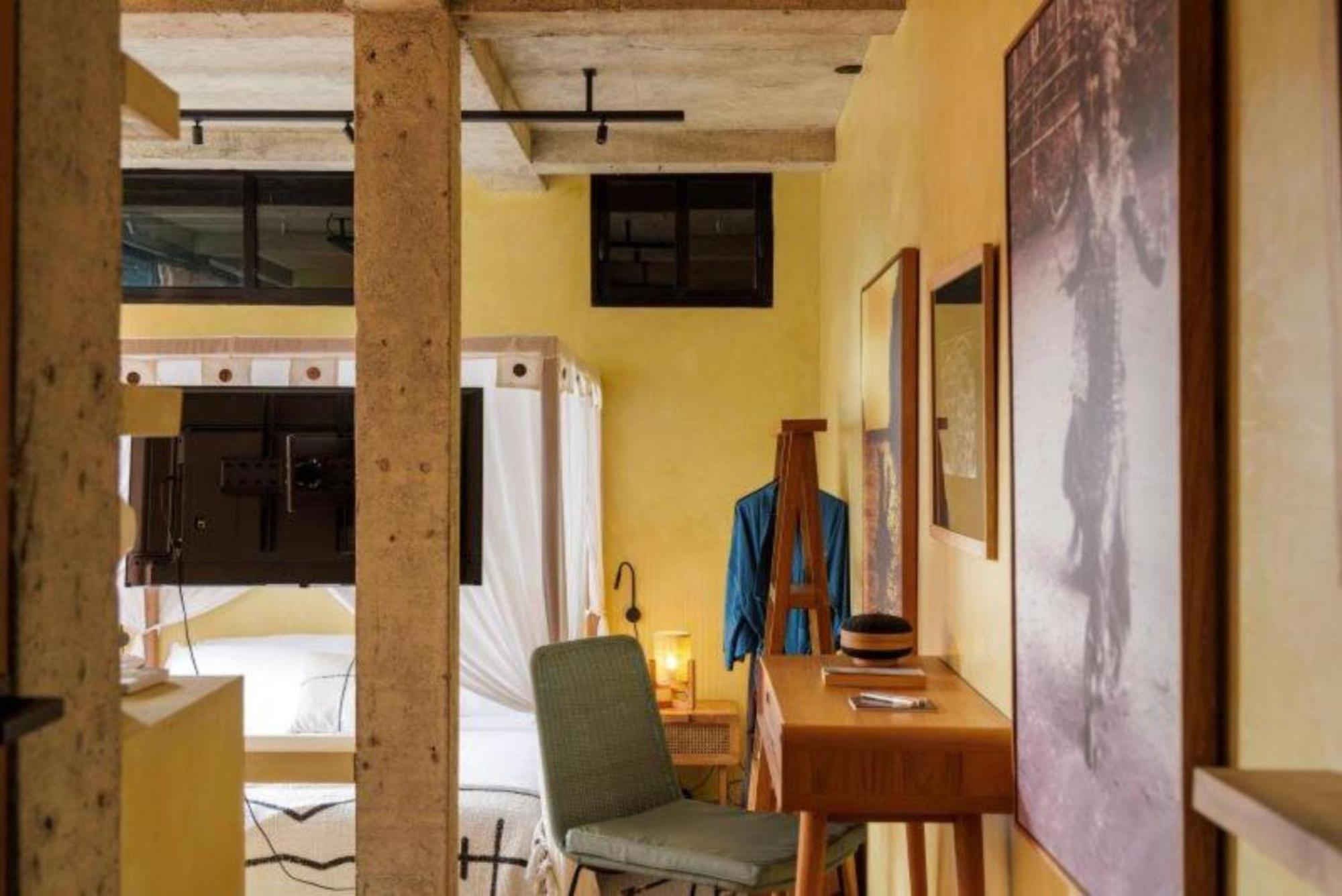 מנואל אנטוניו Sumba Lodge מראה חיצוני תמונה