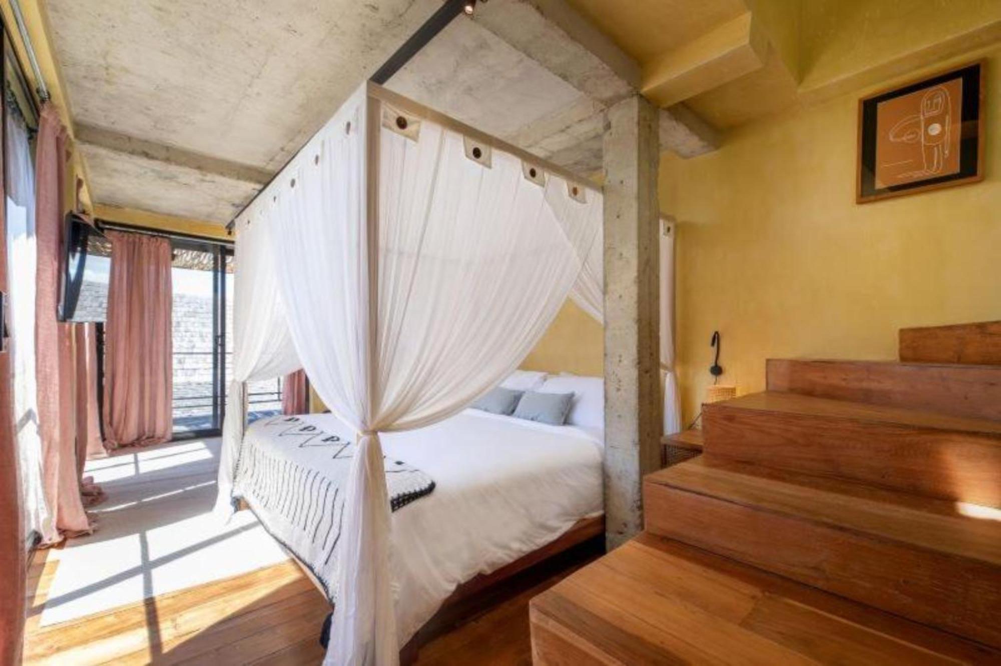מנואל אנטוניו Sumba Lodge מראה חיצוני תמונה