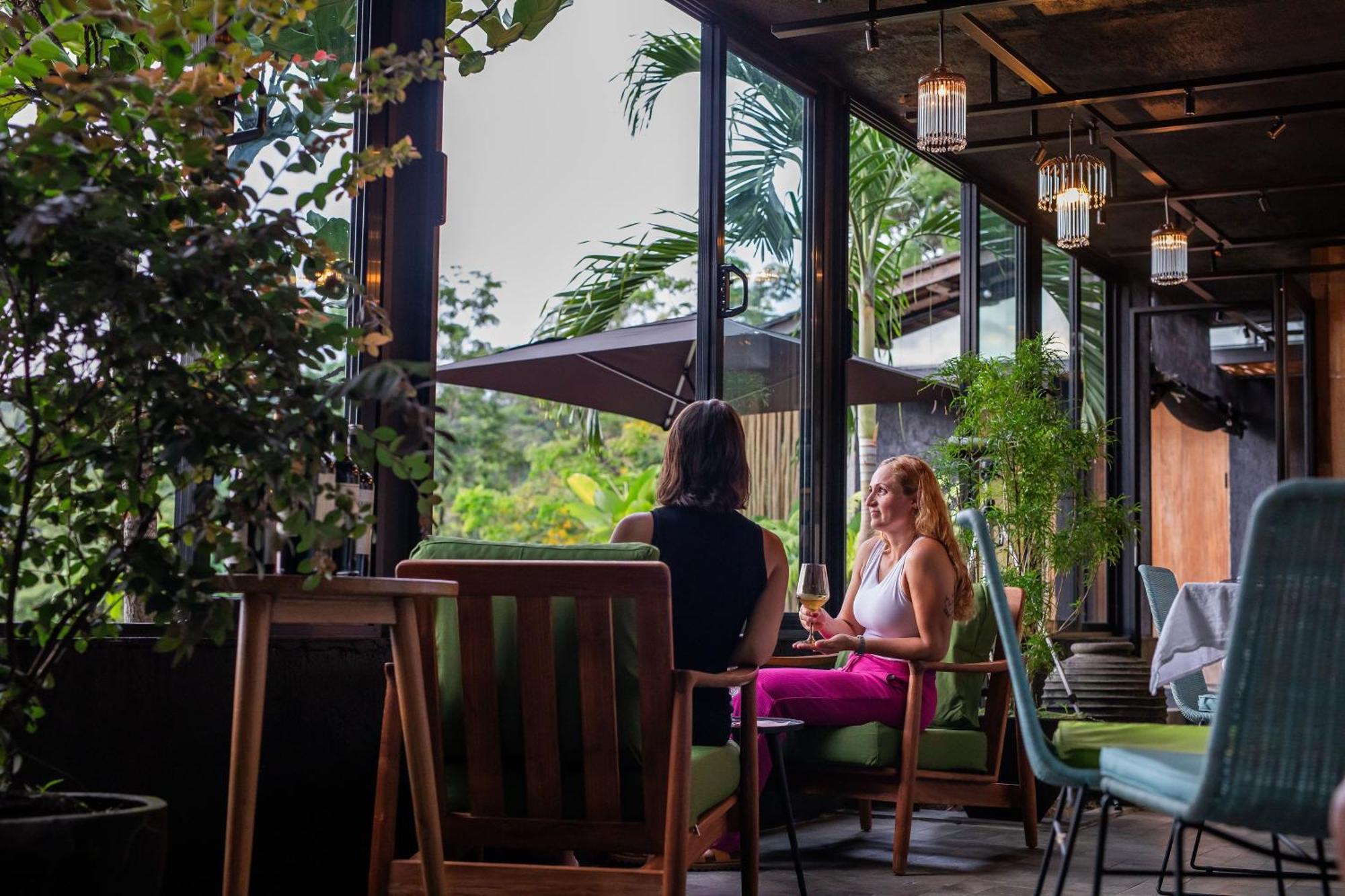 מנואל אנטוניו Sumba Lodge מראה חיצוני תמונה