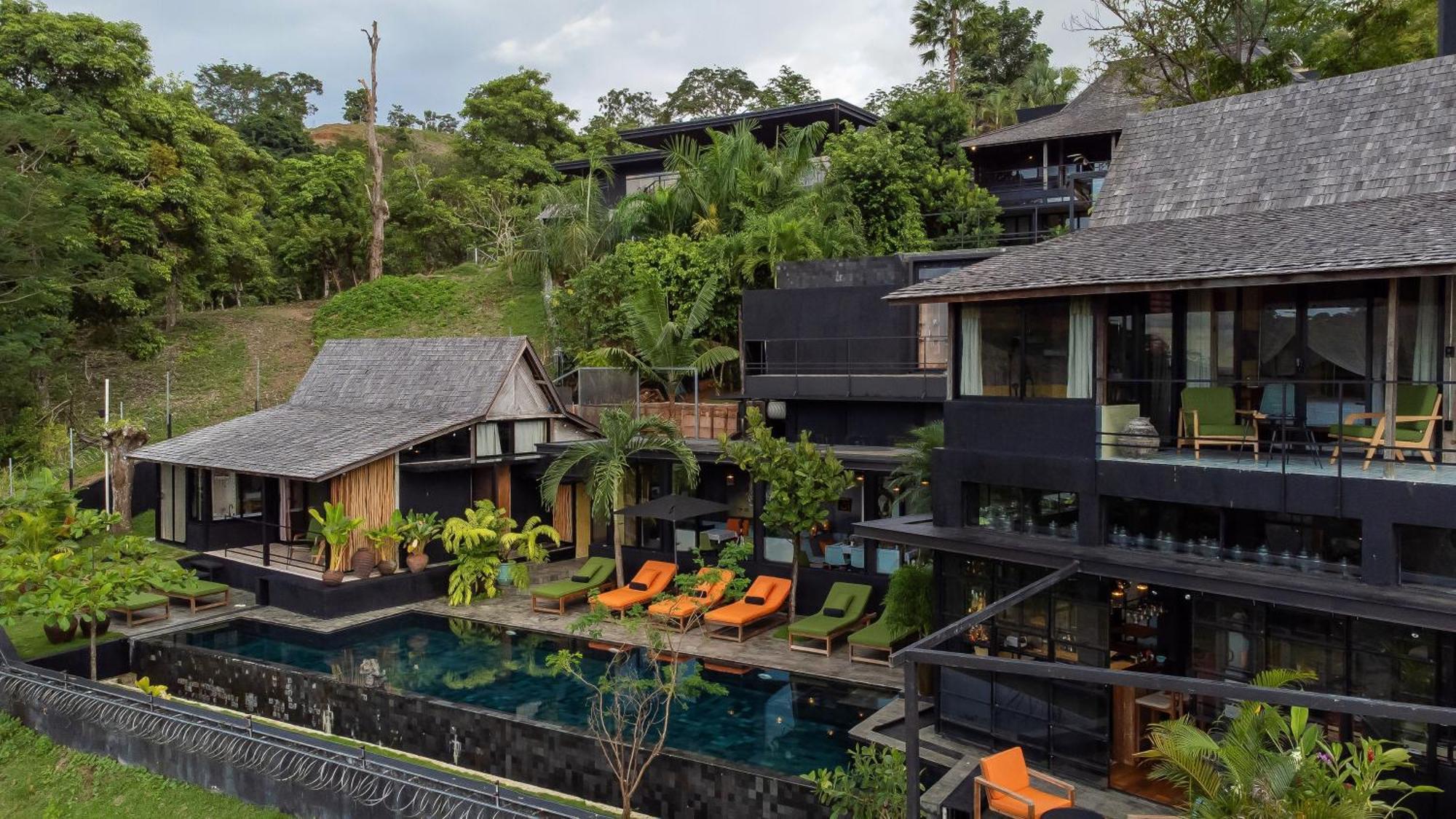 מנואל אנטוניו Sumba Lodge מראה חיצוני תמונה