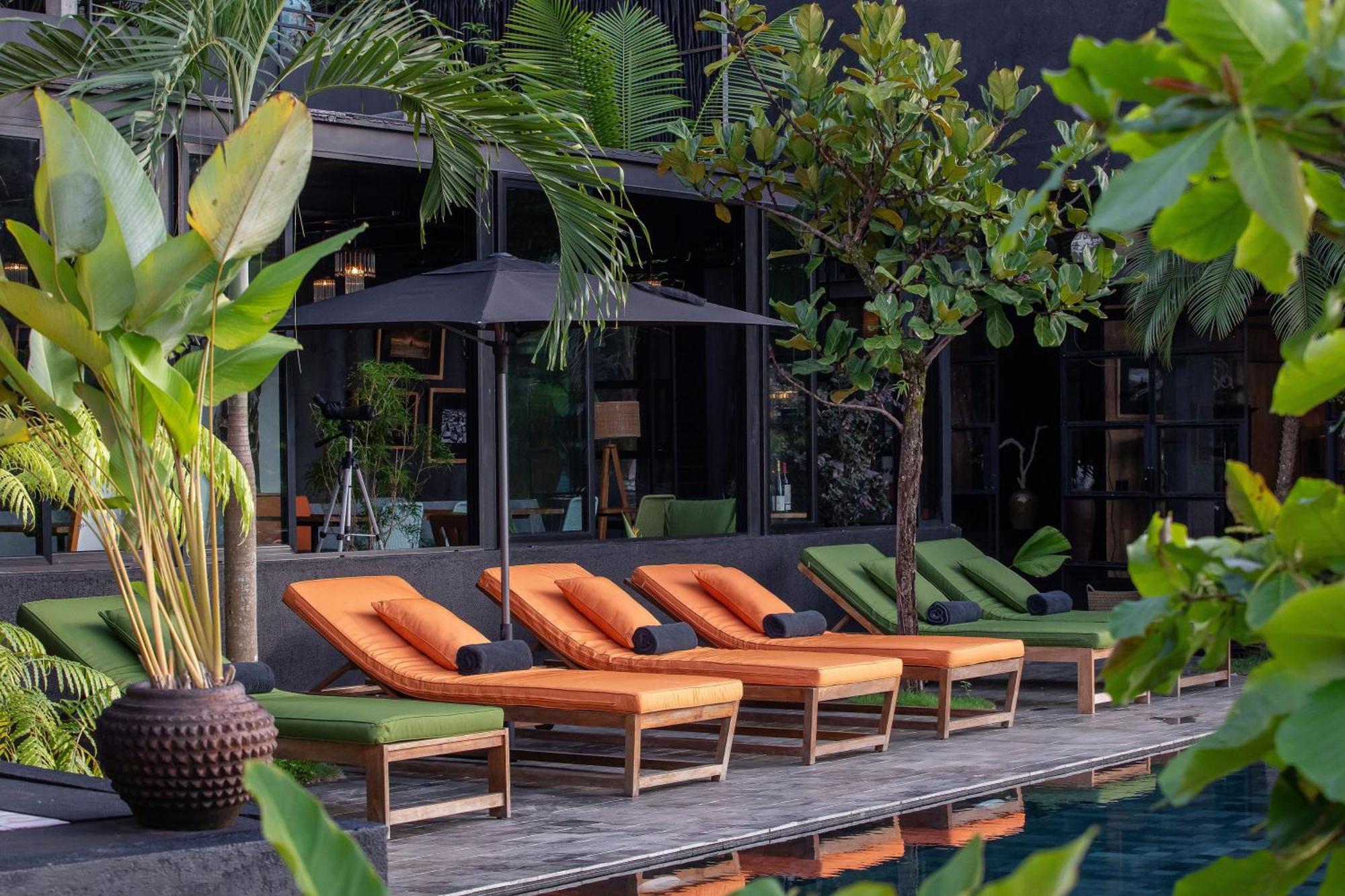 מנואל אנטוניו Sumba Lodge מראה חיצוני תמונה