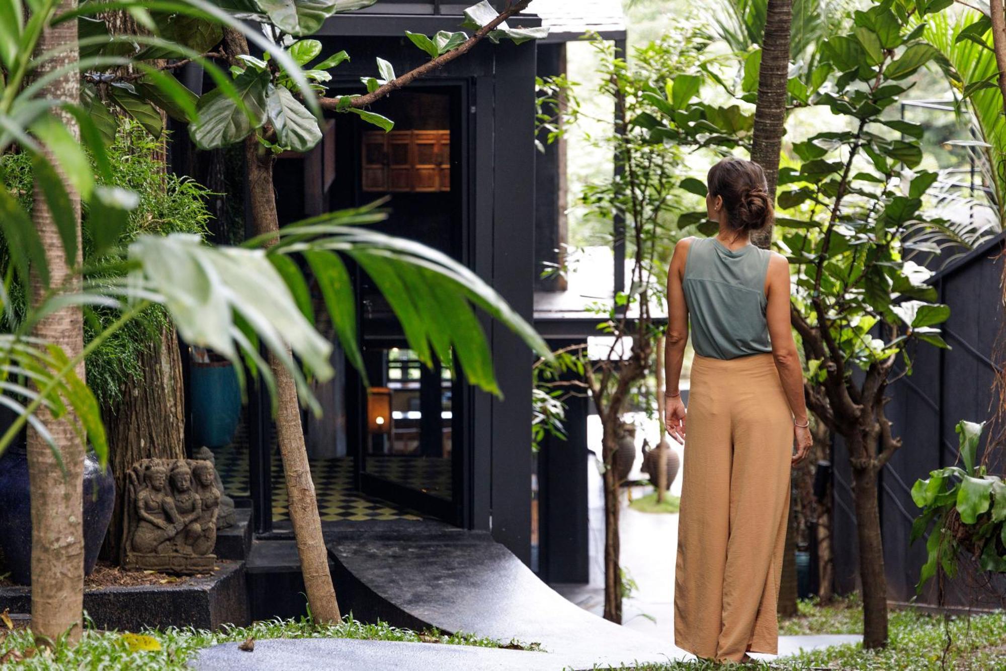 מנואל אנטוניו Sumba Lodge מראה חיצוני תמונה