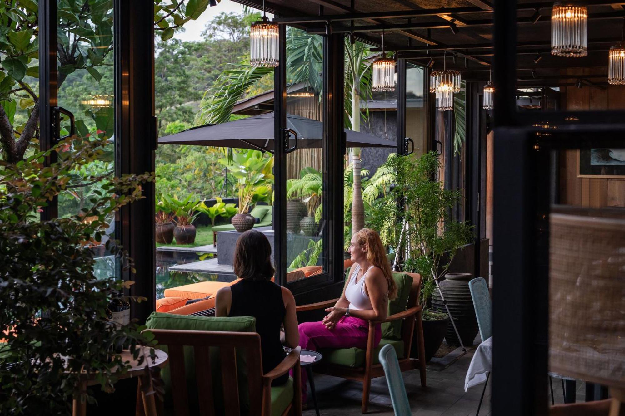 מנואל אנטוניו Sumba Lodge מראה חיצוני תמונה